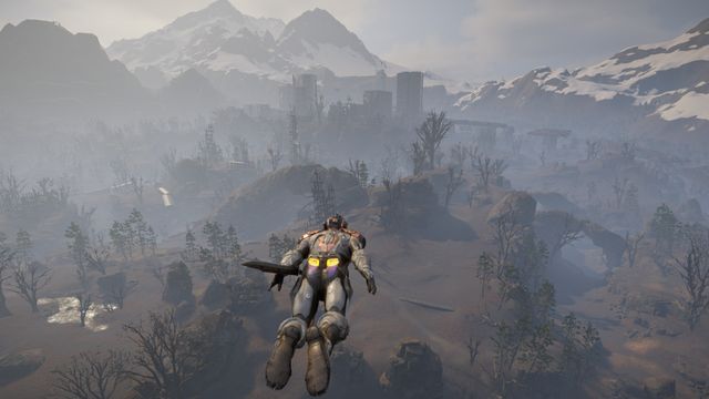 ELEX II — скриншот 2