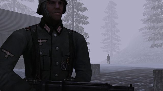 Return to Castle Wolfenstein — captura 4