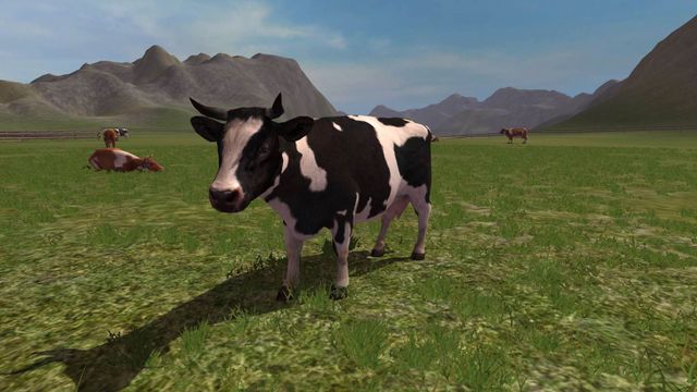 Farming Simulator 2011 — скриншот 5