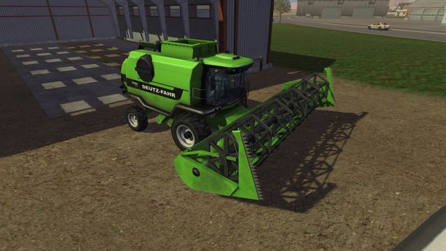 Farming Simulator 2011 — скриншот 1