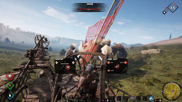 Last Oasis — screenshot 1