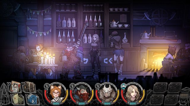 Vambrace Cold Soul — screenshot 1