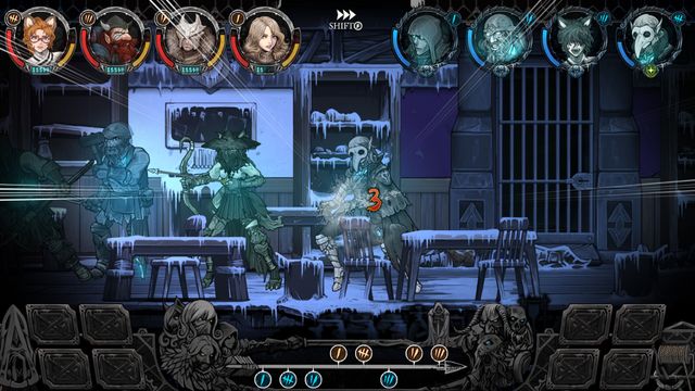 Vambrace Cold Soul — screenshot 3