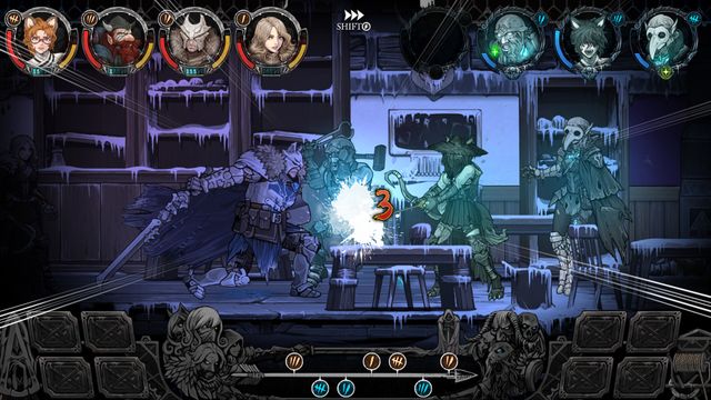 Vambrace Cold Soul — screenshot 2