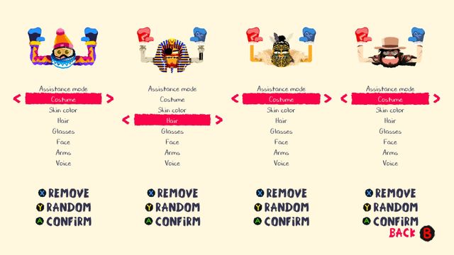 Heave Ho — screenshot 1