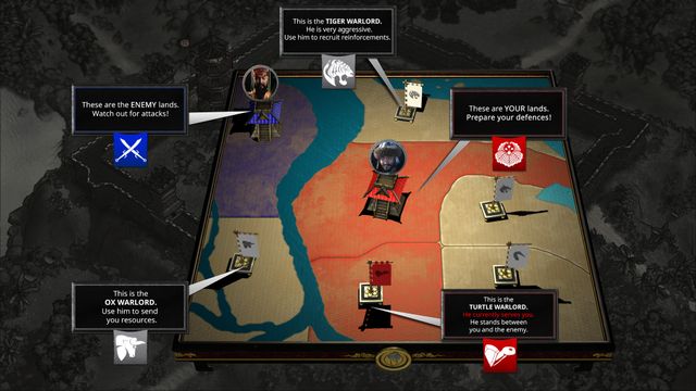 Stronghold Warlords — скриншот 2