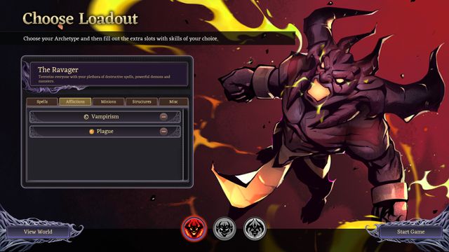 Ruinarch — screenshot 1