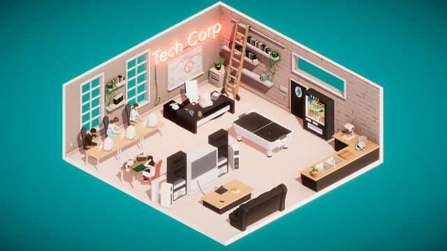 Tech Corp. — скриншот 5