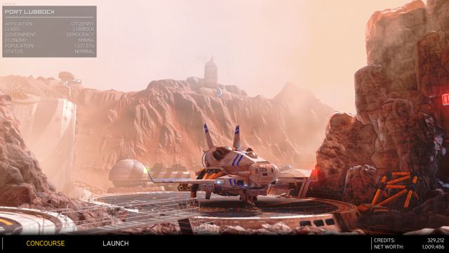 Rebel Galaxy Outlaw — скриншот 3