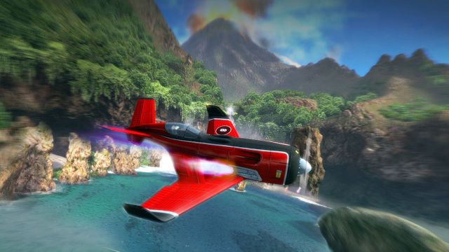 SkyDrift — скриншот 5