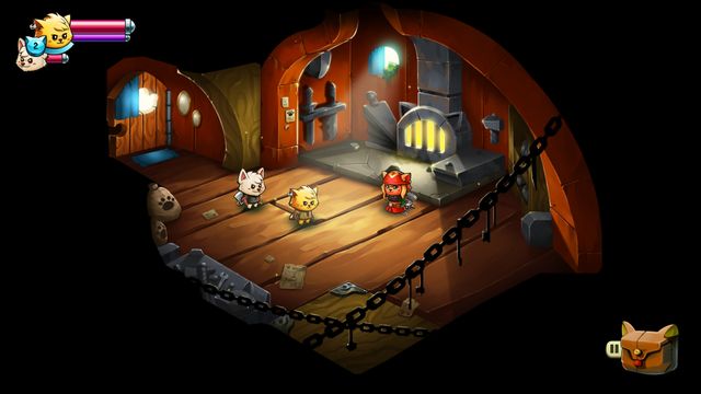 Cat Quest II — скриншот 4
