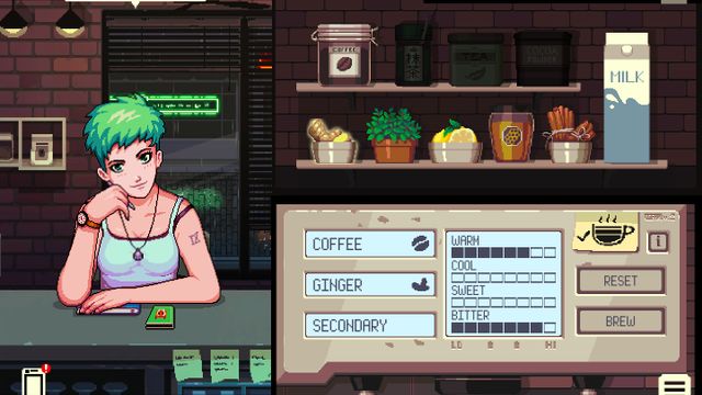 Coffee Talk — скриншот 3