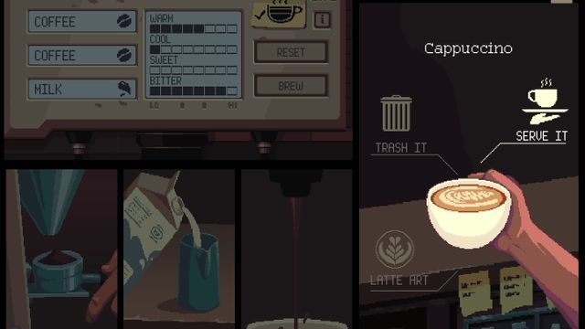 Coffee Talk — скриншот 4