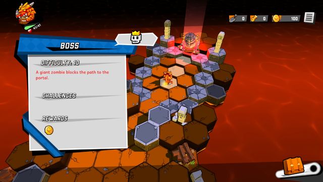 Zombie Rollerz Pinball Heroes — скриншот 4