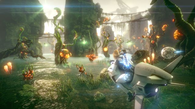 Everreach: Project Eden — screenshot 4