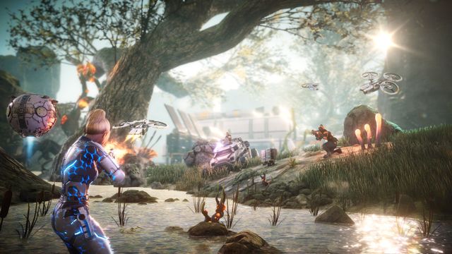 Everreach: Project Eden — screenshot 5