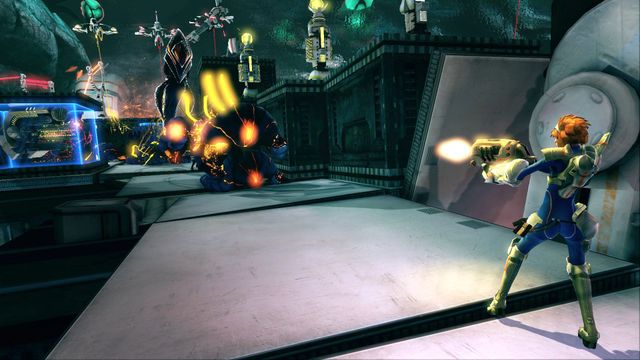 Sanctum 2 — screenshot 3