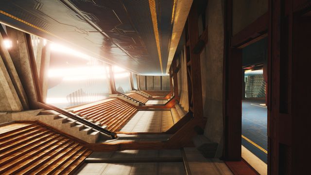 Telefrag VR — скриншот 1