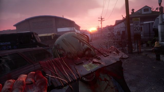 The Walking Dead Saints & Sinners — screenshot 6