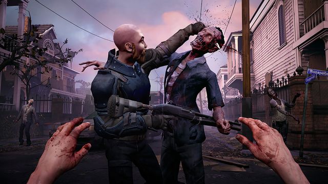 The Walking Dead Saints & Sinners — screenshot 8
