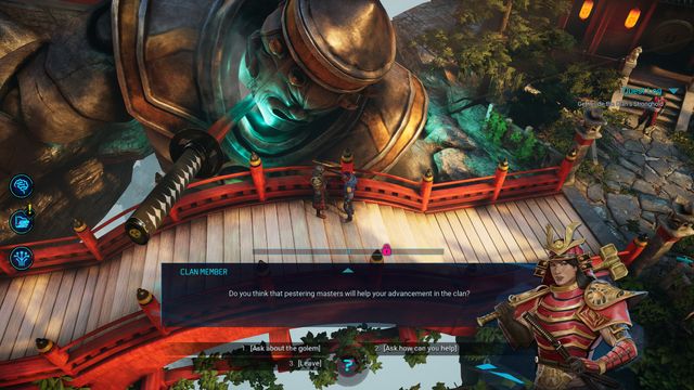 Gamedec — screenshot 3