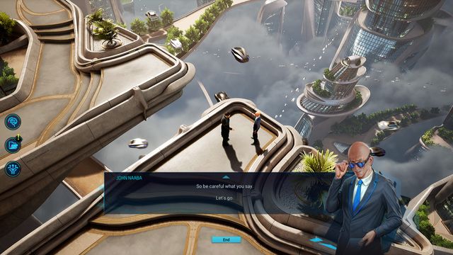 Gamedec — screenshot 2