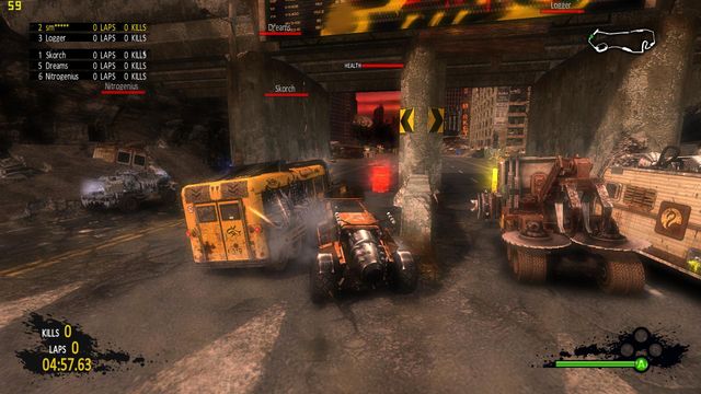 Post Apocalyptic Mayhem — screenshot 3