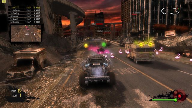 Post Apocalyptic Mayhem — screenshot 1