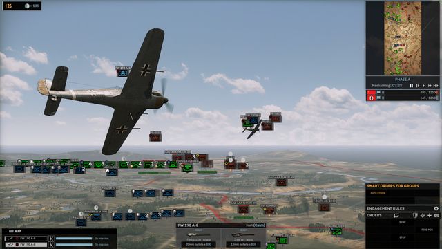 Steel Division 2 — скриншот 4