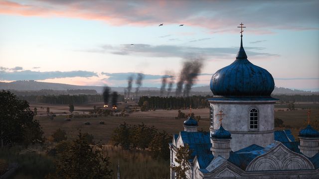 Steel Division 2 — скриншот 3