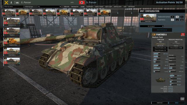 Steel Division 2 — скриншот 1