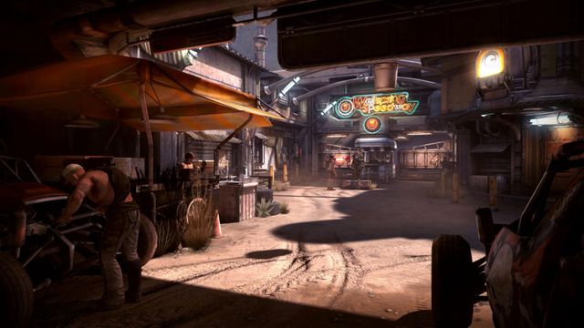 RAGE 2 — screenshot 5