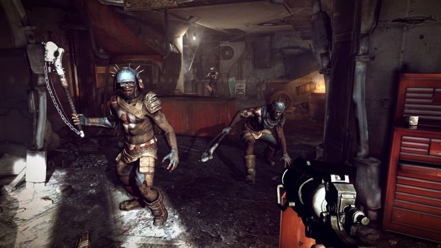 RAGE 2 — screenshot 2