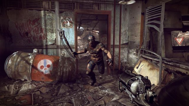 RAGE 2 — screenshot 3