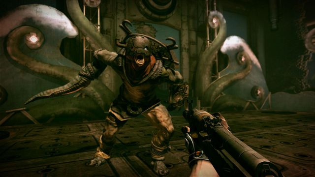 RAGE 2 — screenshot 1