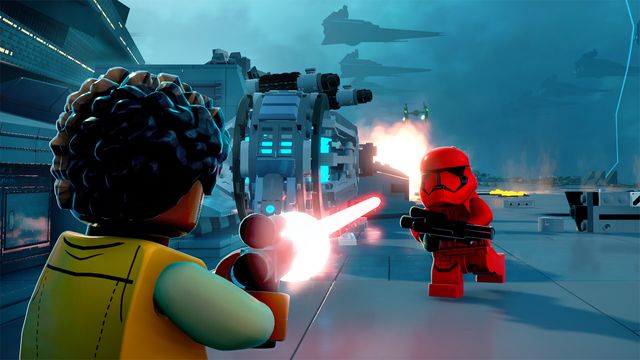 LEGO Star Wars The Skywalker Saga — скриншот 2