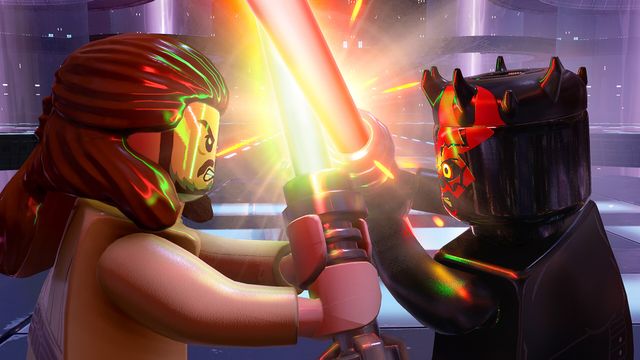 LEGO Star Wars The Skywalker Saga — скриншот 5