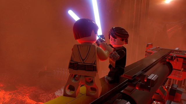 LEGO Star Wars The Skywalker Saga — скриншот 7