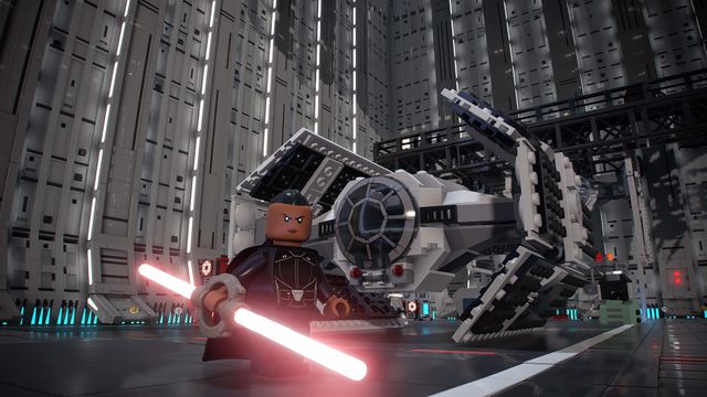 LEGO Star Wars The Skywalker Saga — скриншот 3