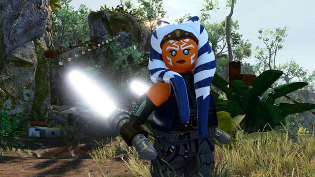 LEGO Star Wars The Skywalker Saga — скриншот 6