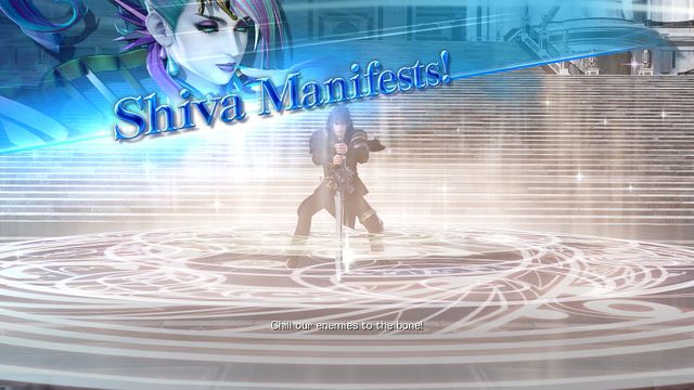 DISSIDIA FINAL FANTASY NT Free Edition — screenshot 4