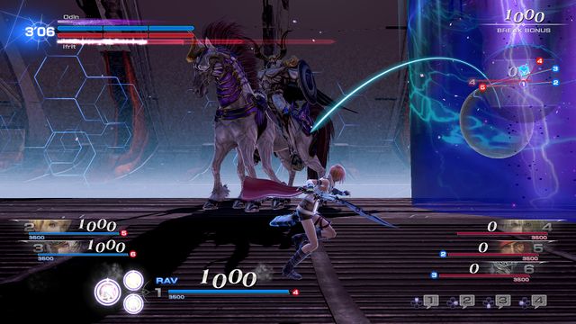 DISSIDIA FINAL FANTASY NT Free Edition — screenshot 5