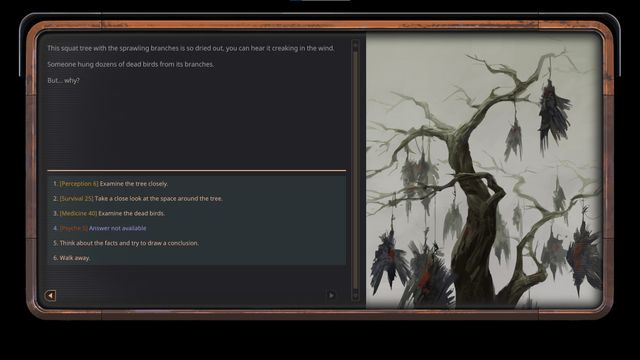 Encased A Sci Fi Post Apocalyptic RPG — скриншот 6
