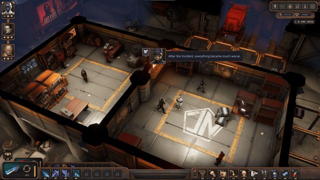 Encased A Sci Fi Post Apocalyptic RPG — скриншот 7