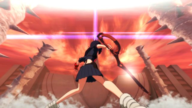KILL la KILL IF — скриншот 1