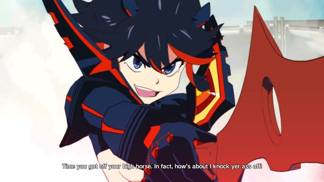KILL la KILL IF — скриншот 3