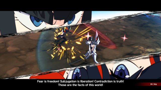 KILL la KILL IF — скриншот 5