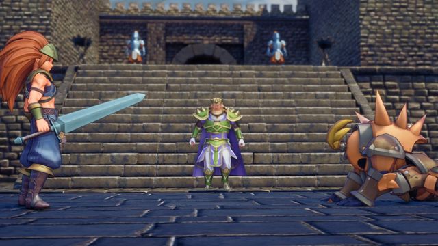 Trials of Mana — captura 1