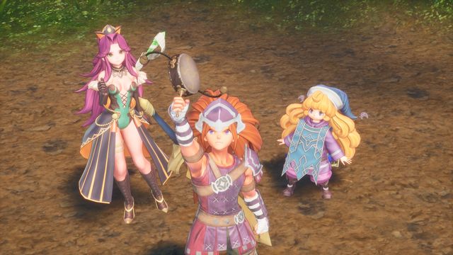 Trials of Mana — captura 7
