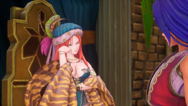 Trials of Mana — captura 5